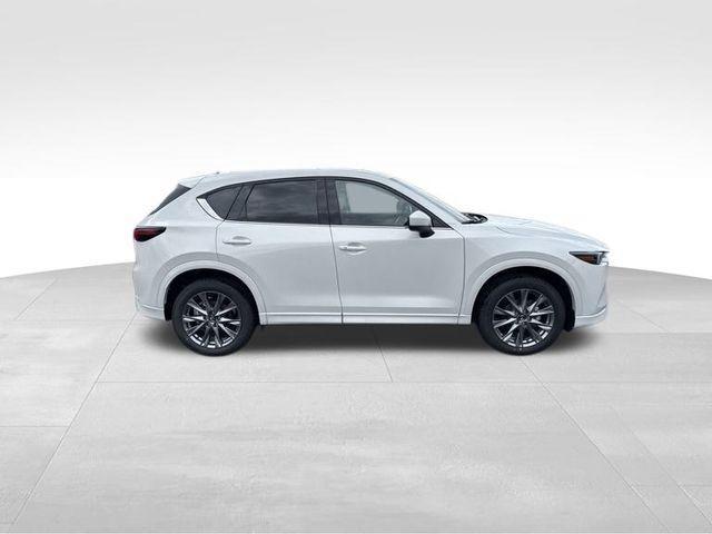 new 2025 Mazda CX-5 car, priced at $37,445