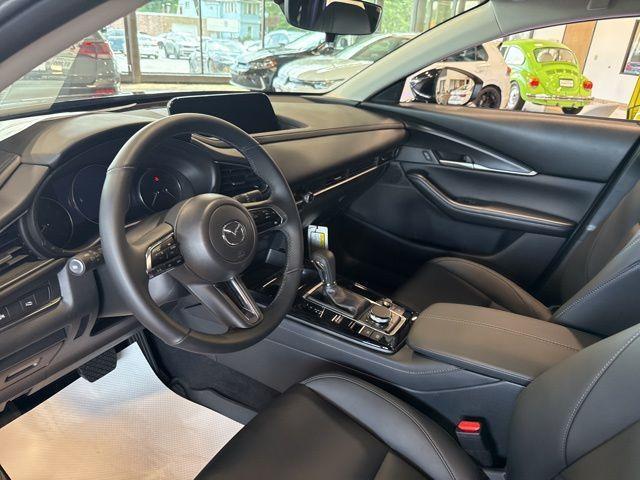 new 2025 Mazda CX-30 car, priced at $28,635