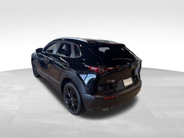 new 2025 Mazda CX-30 car, priced at $28,635