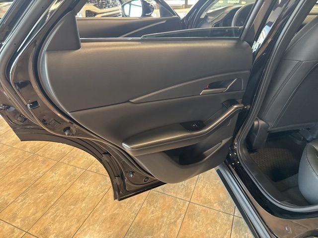 new 2025 Mazda CX-30 car, priced at $28,635