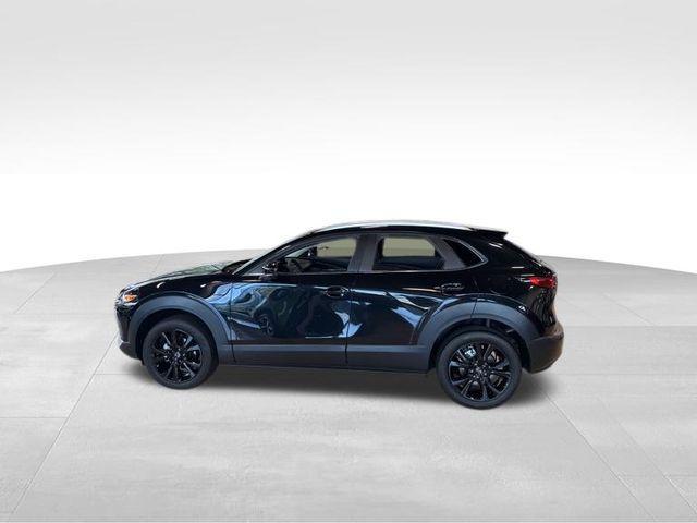 new 2025 Mazda CX-30 car, priced at $28,635