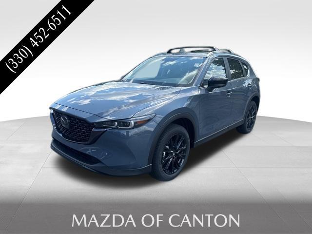 new 2024 Mazda CX-5 car, priced at $34,165