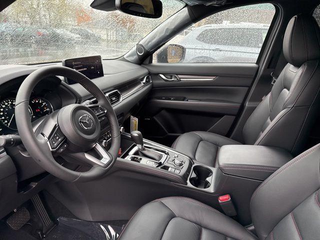 new 2025 Mazda CX-5 car, priced at $40,870