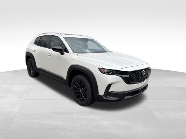 new 2025 Mazda CX-50 car, priced at $35,930