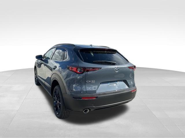 new 2025 Mazda CX-30 car, priced at $36,735