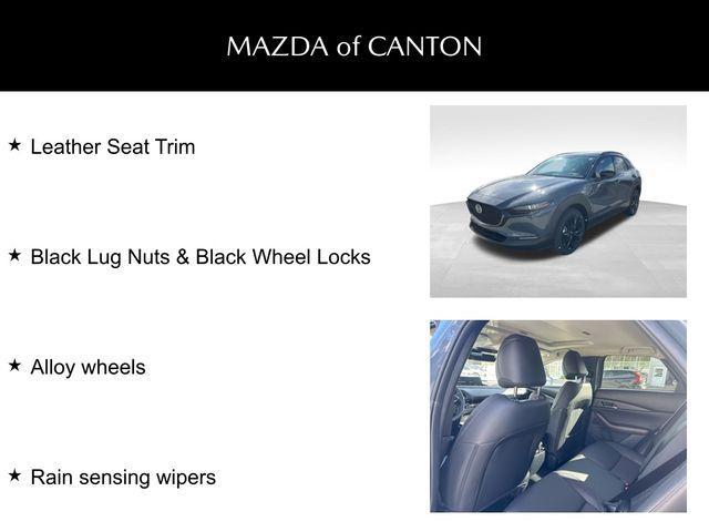 new 2025 Mazda CX-30 car, priced at $36,735