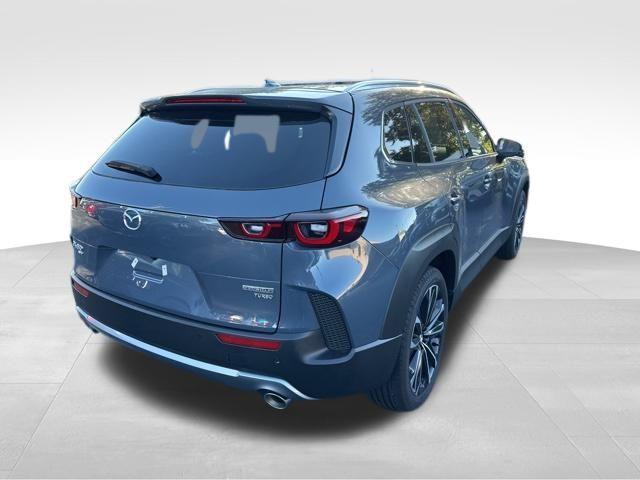 new 2025 Mazda CX-50 car, priced at $45,120