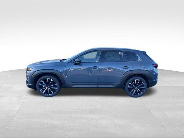 new 2025 Mazda CX-50 car, priced at $45,120