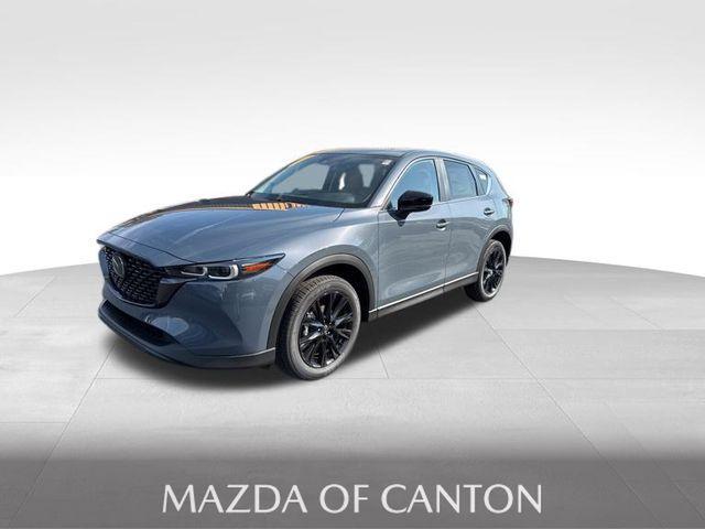 new 2025 Mazda CX-5 car, priced at $33,690