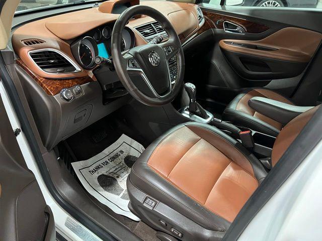 used 2015 Buick Encore car, priced at $9,392
