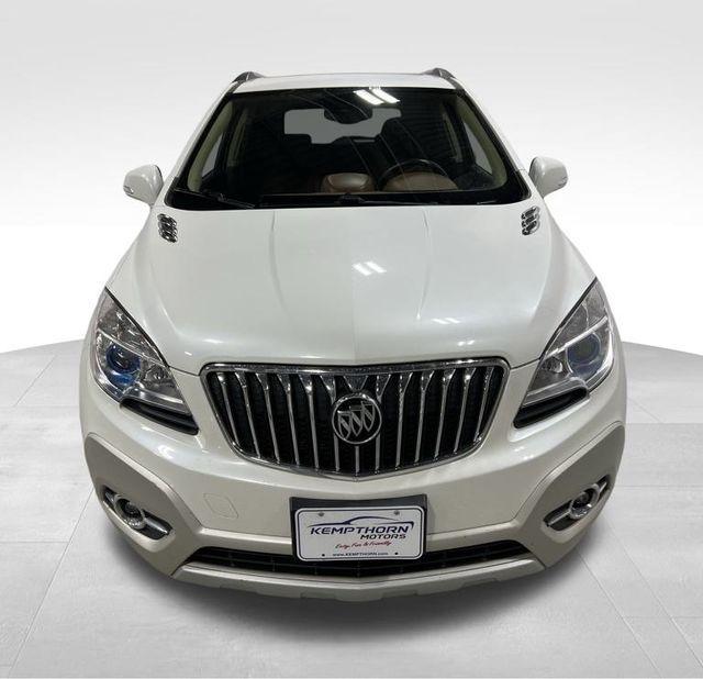 used 2015 Buick Encore car, priced at $9,392