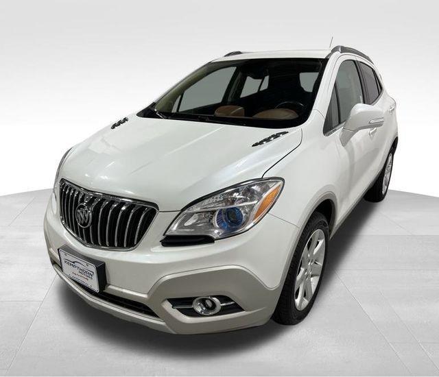 used 2015 Buick Encore car, priced at $9,392