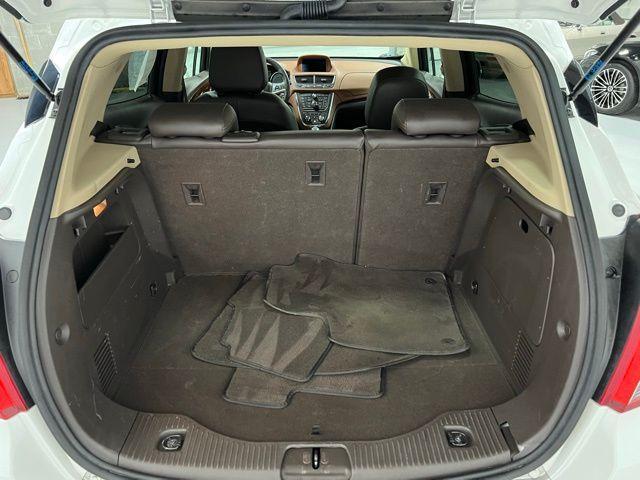 used 2015 Buick Encore car, priced at $9,392