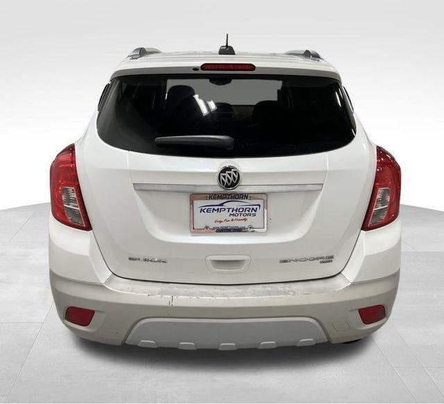 used 2015 Buick Encore car, priced at $9,392