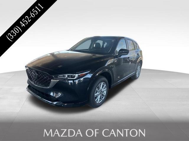 new 2024 Mazda CX-5 car, priced at $30,445