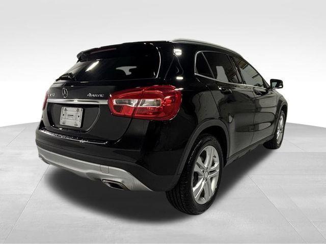 used 2016 Mercedes-Benz GLA-Class car, priced at $15,492