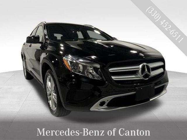 used 2016 Mercedes-Benz GLA-Class car, priced at $15,492