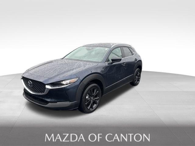 new 2025 Mazda CX-30 car, priced at $27,985