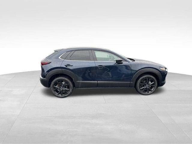 new 2025 Mazda CX-30 car, priced at $27,985