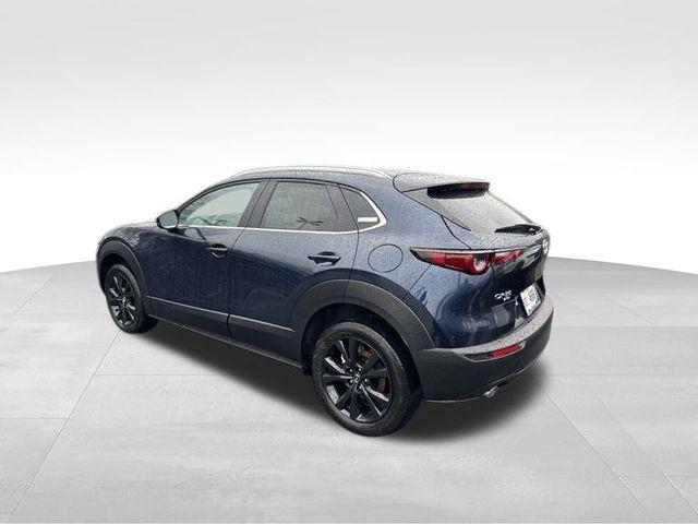 new 2025 Mazda CX-30 car, priced at $27,985