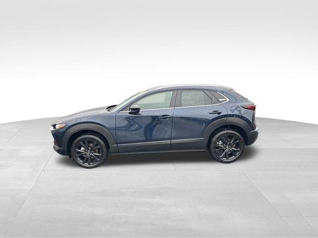 new 2025 Mazda CX-30 car, priced at $27,985