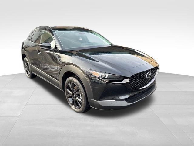 new 2025 Mazda CX-30 car, priced at $36,250