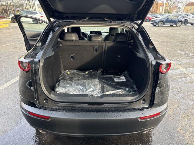 new 2025 Mazda CX-30 car, priced at $36,250