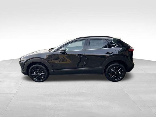 new 2025 Mazda CX-30 car, priced at $36,250