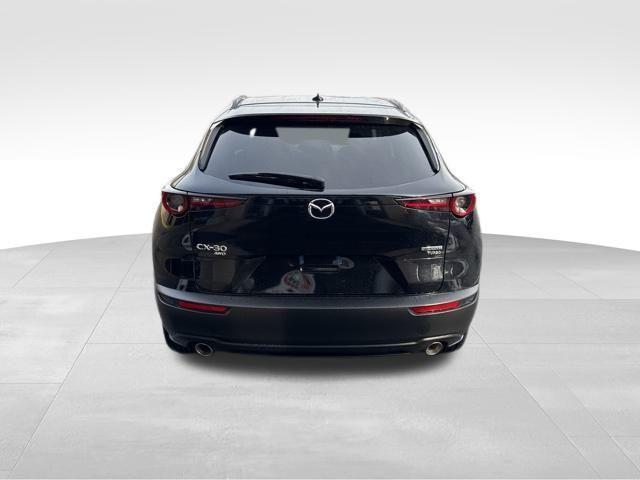 new 2025 Mazda CX-30 car, priced at $36,250