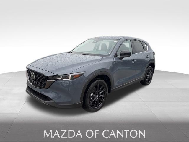 new 2025 Mazda CX-5 car, priced at $33,690