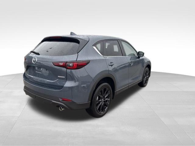 new 2025 Mazda CX-5 car, priced at $33,690