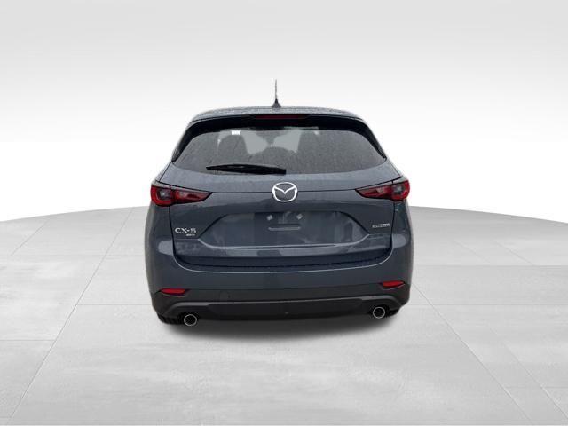 new 2025 Mazda CX-5 car, priced at $33,690