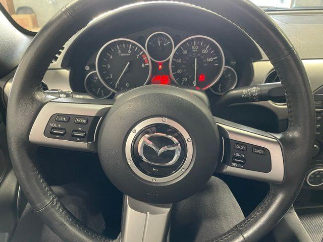 used 2009 Mazda MX-5 Miata car, priced at $11,250