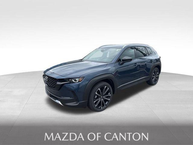 new 2025 Mazda CX-50 car, priced at $44,935