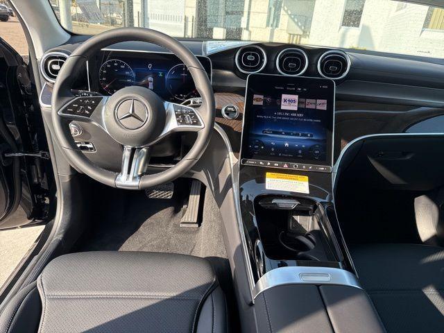 used 2025 Mercedes-Benz GLC 350e car, priced at $61,991