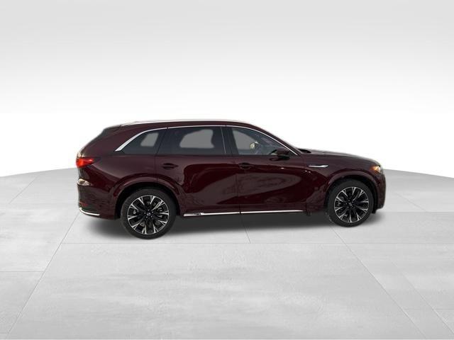 new 2025 Mazda CX-90 car, priced at $55,025