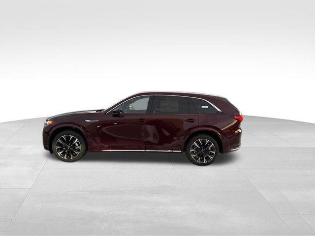 new 2025 Mazda CX-90 car, priced at $55,025