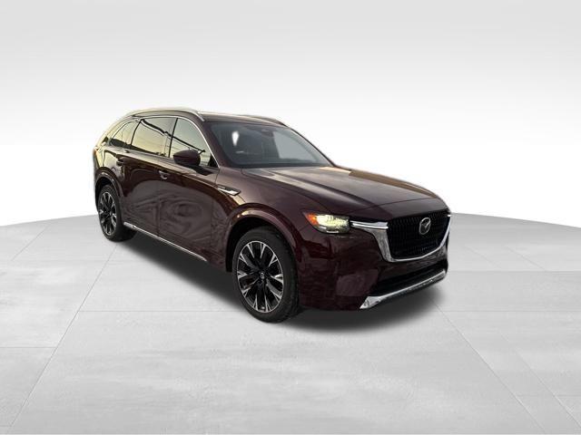 new 2025 Mazda CX-90 car, priced at $55,025