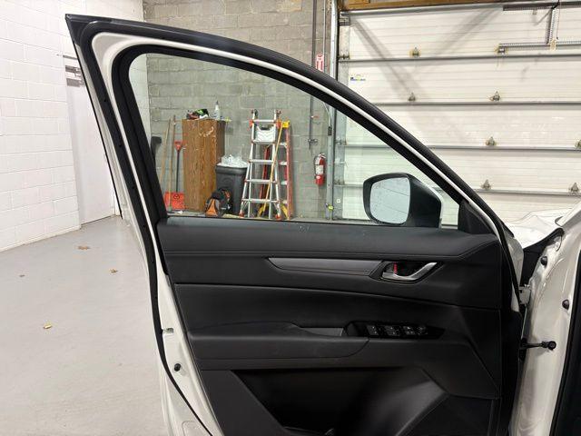 new 2025 Mazda CX-5 car, priced at $32,590