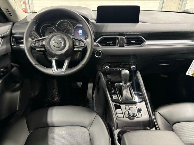 new 2025 Mazda CX-5 car, priced at $32,590