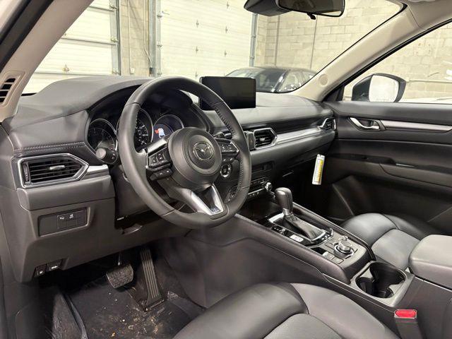 new 2025 Mazda CX-5 car, priced at $32,590