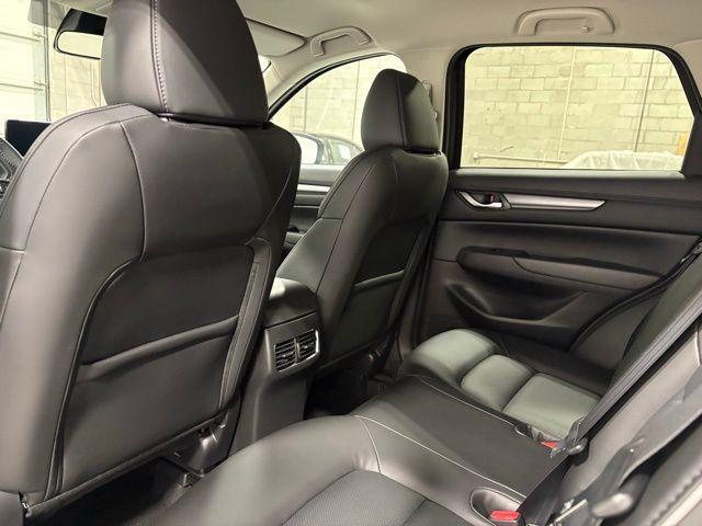 new 2025 Mazda CX-5 car, priced at $32,590
