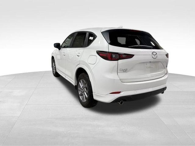 new 2025 Mazda CX-5 car, priced at $32,590