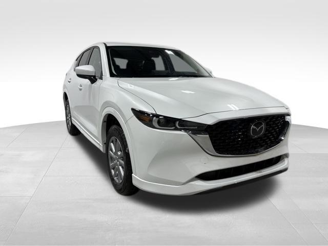 new 2025 Mazda CX-5 car, priced at $32,590