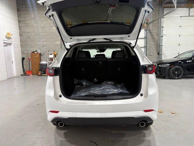 new 2025 Mazda CX-5 car, priced at $32,590