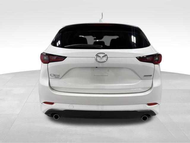 new 2025 Mazda CX-5 car, priced at $32,590
