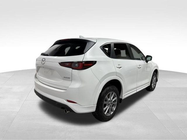new 2025 Mazda CX-5 car, priced at $32,590