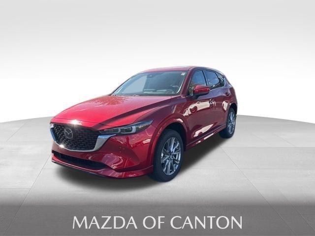 new 2025 Mazda CX-5 car, priced at $37,415