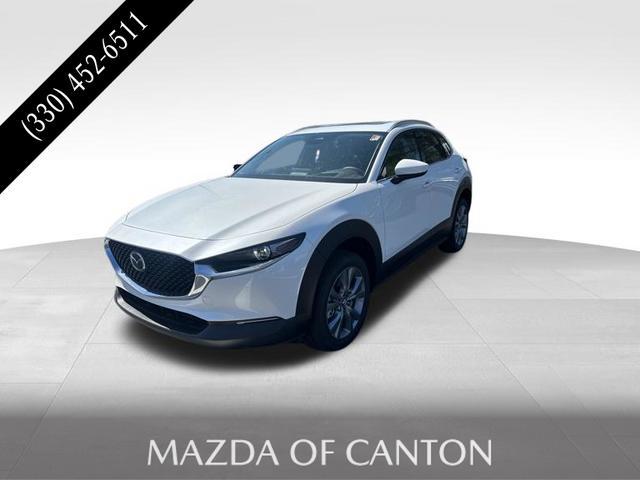 new 2024 Mazda CX-30 car, priced at $33,765