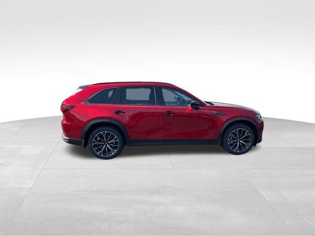 new 2025 Mazda CX-70 car, priced at $56,350